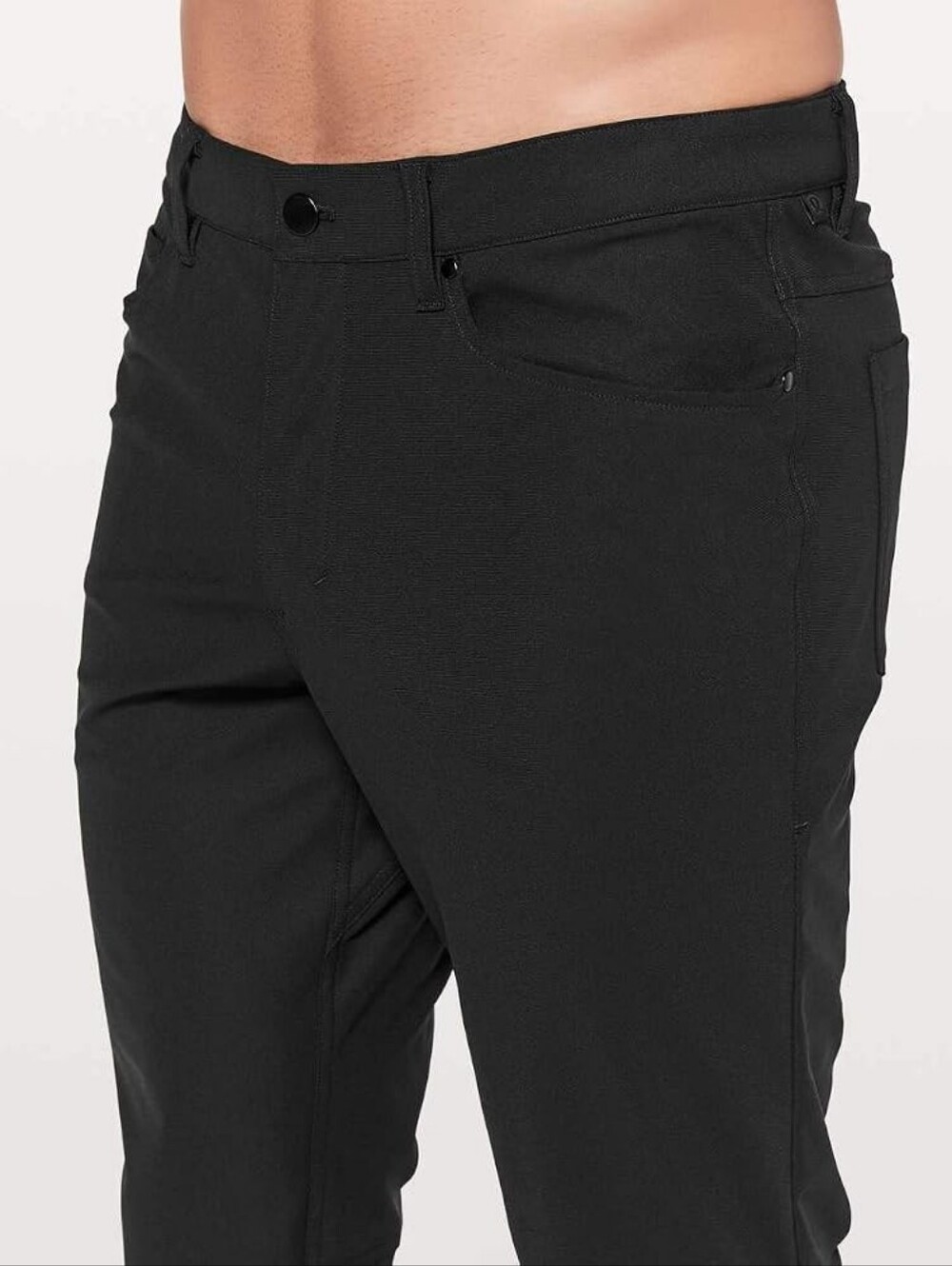 Lululemon Men's Slim Black Jeans Pants